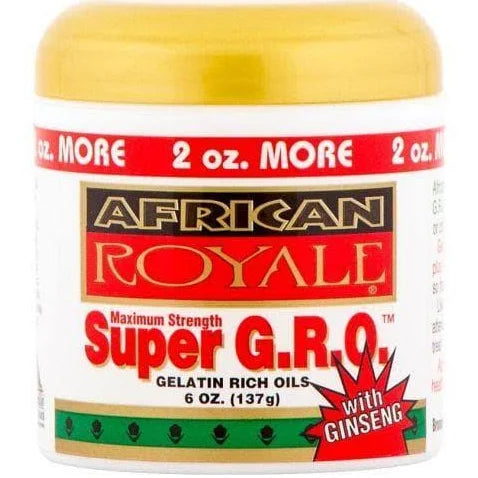AFRICAN ROYALE DAILY DOC  12 OZ