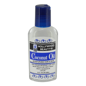 Hollywood Beauty Coconut Premium Oil 8oz