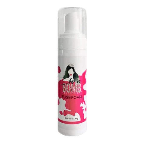 SHE IS BOMB FOAM VAN BEAN 7OZ