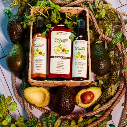 FANTASIA AVO&CILANTRO SERUM  4Z