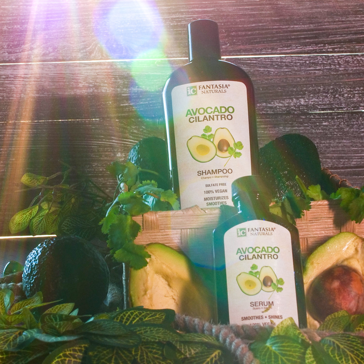 FANTASIA AVO&CILANTRO SERUM  4Z