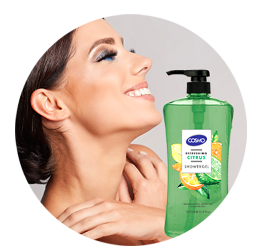 BATH&SHWR GEL,ISLN CITRUS