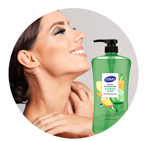 BATH&SHWR GEL,ISLN CITRUS