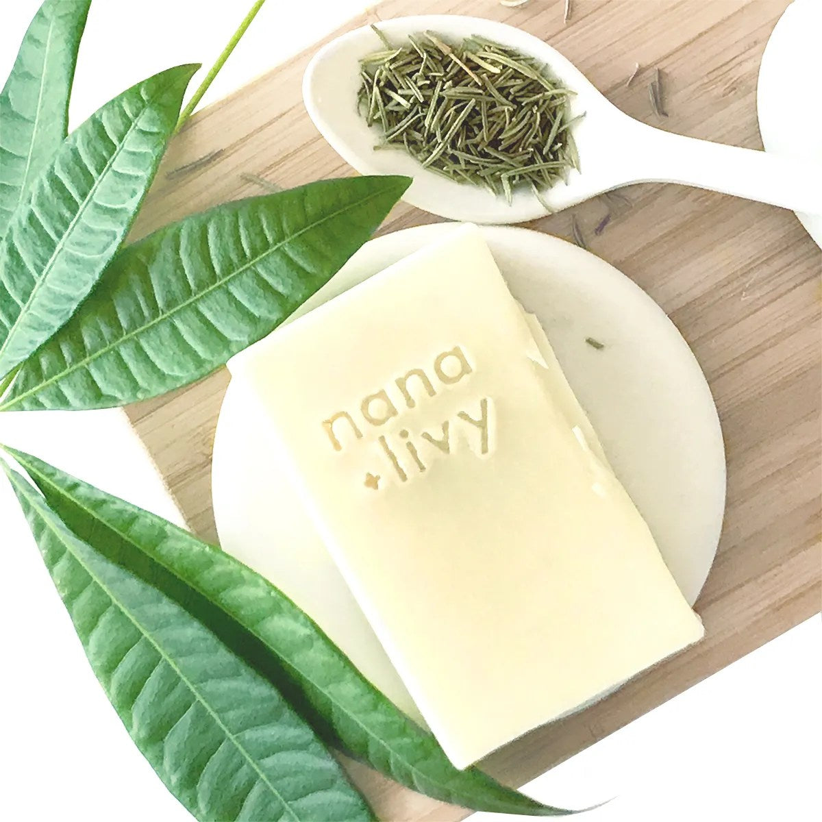 SHAMPOO BAR,ROSEMARY MNT