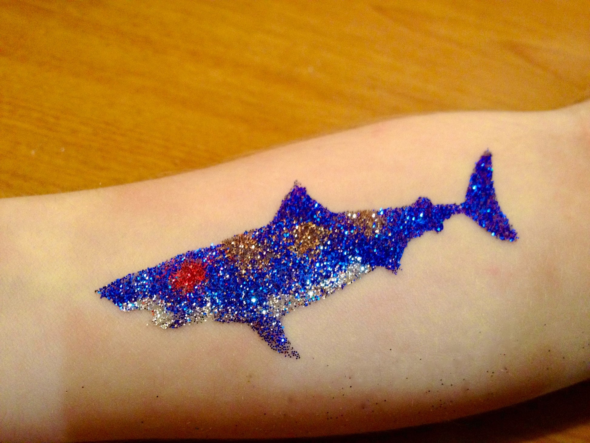 Ja-Ru Glitter Tattoos