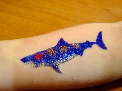 Ja-Ru Glitter Tattoos