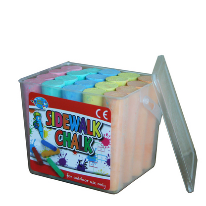 Ja-Ru Inc. Sidewalk Chalk 20 Pack