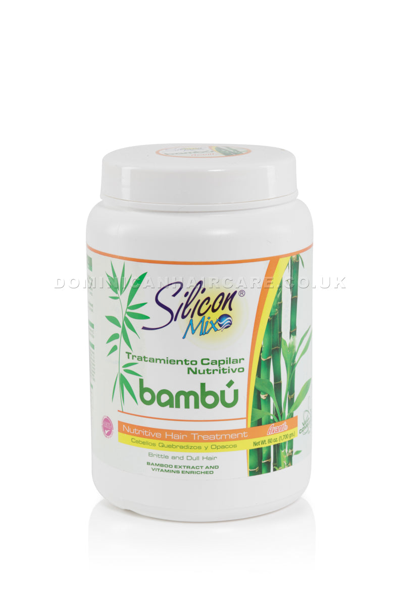 Silicon Mix Hair Treatment Bambu 16oz