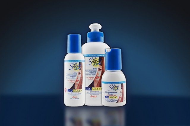 Silicon Mix Conditioner Liso Sedoso Intensive Leave-In 4oz