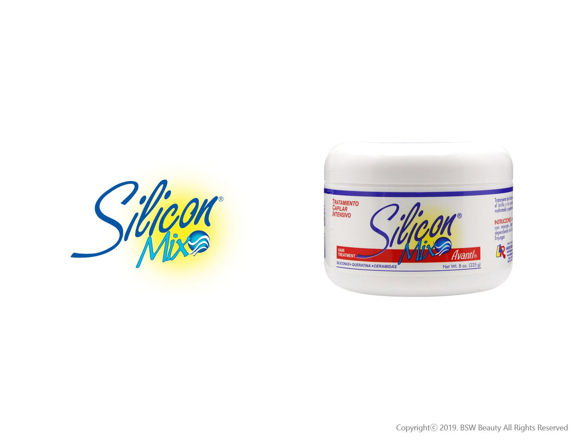 SILICON MIX TREATMENT JAR  36OZ