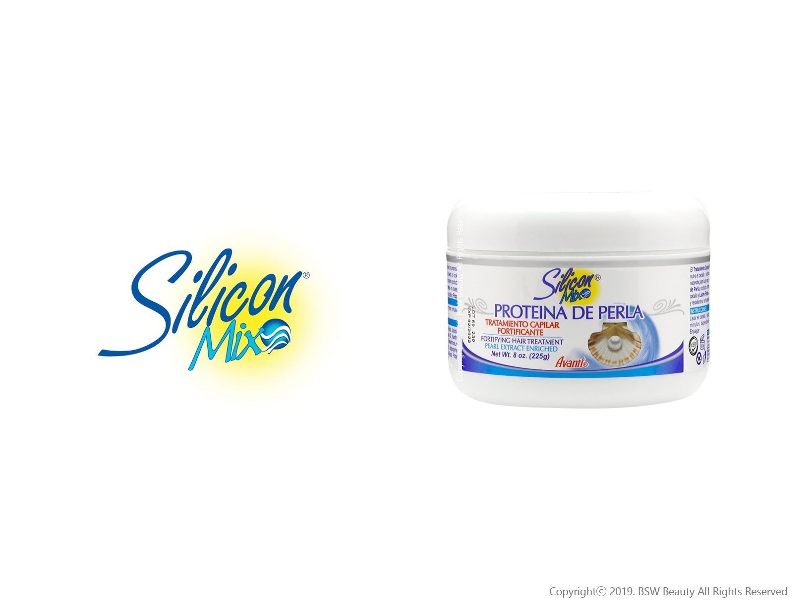 SILICON MIX COCONUT COMB CREAM6