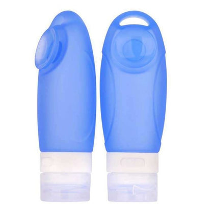 Handy Solutions Good to Go Silicone Bottle with Suction Cup - Assorted, 1.25 Ounce