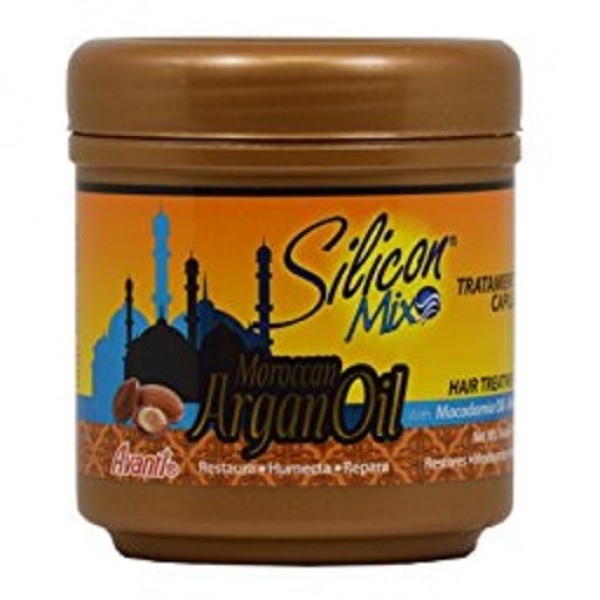 SILICON MIX ARGAN OIL SHAMPO 16