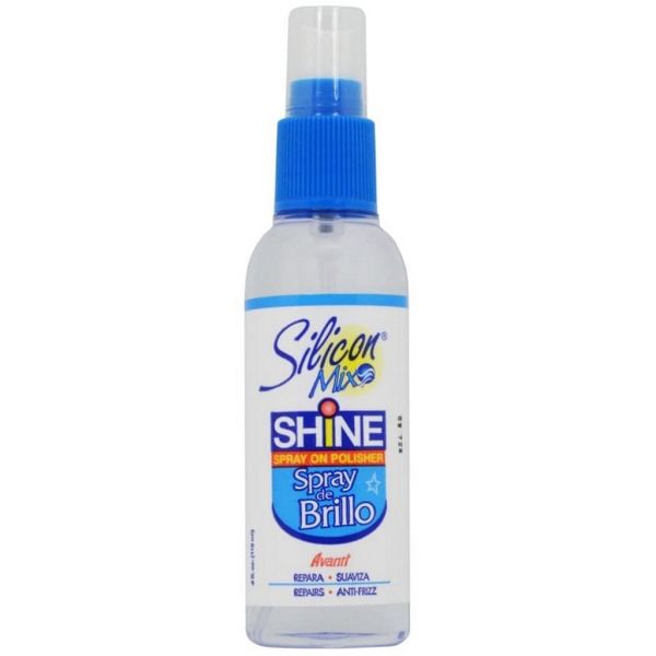 Silicon Mix De Brillo Shine Hair Polisher Spray 4oz