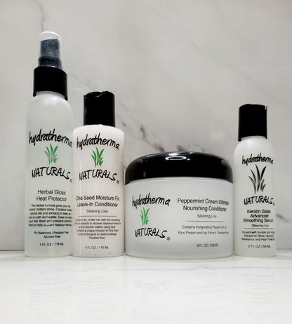 HYDRATHERMA NAT CLARIFY SHAM 8Z