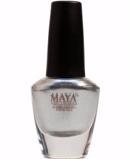 NAIL POLISH SILVER LINING 710M