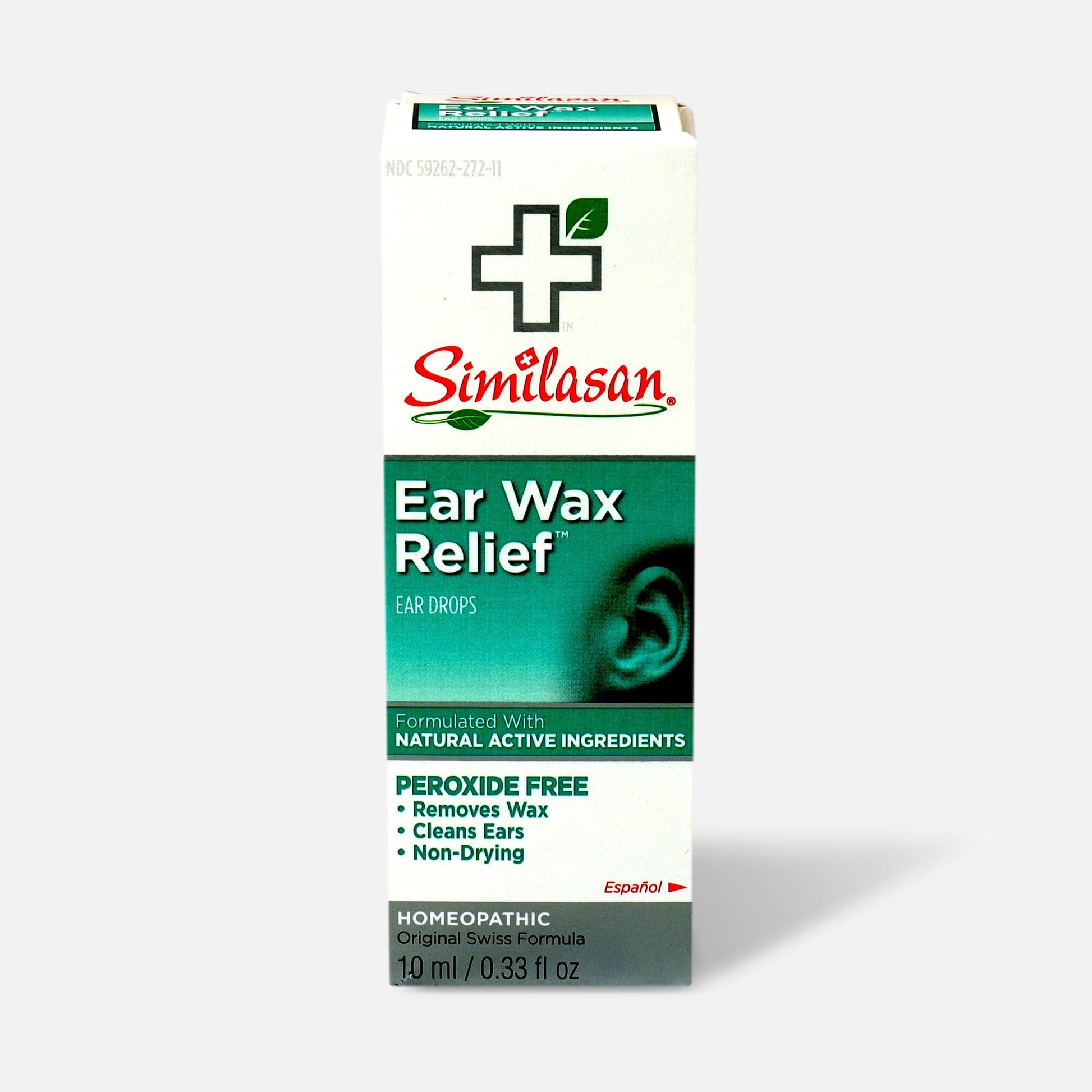 SIMILASAN EAR WAX RELIEF