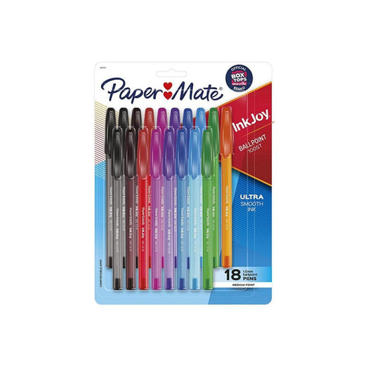 Paper Mate InkJoy 100ST Ballpoint Pens - 8.0 ea