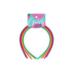 Goody Ouchless Classic Frost Headbands - Assorted, 4 count