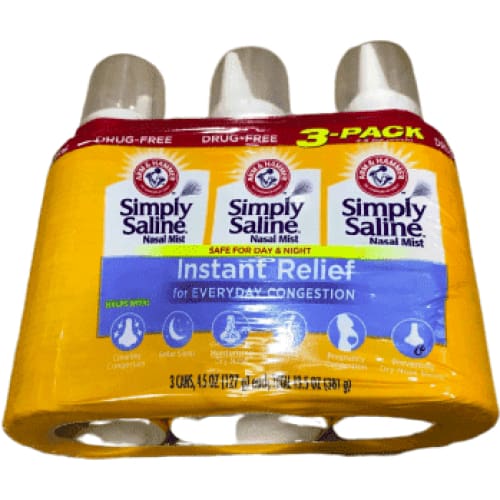 SIMPLY SALINE MIST ORIGINAL 1.5OZ