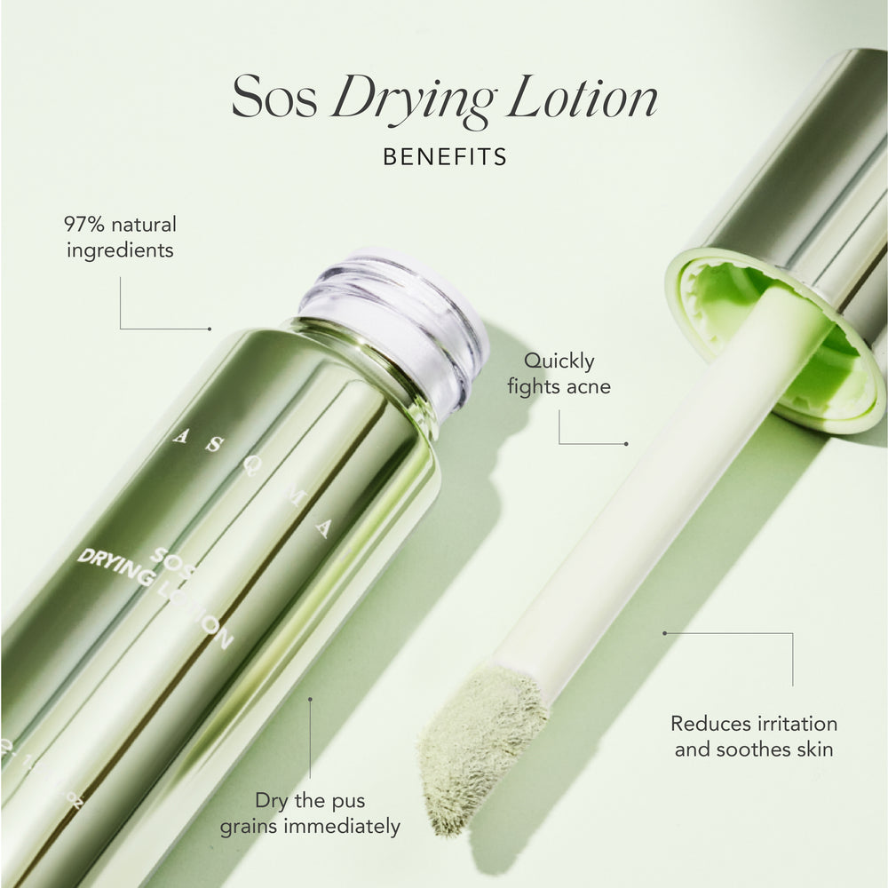 SOS GEL,CLARIFYING