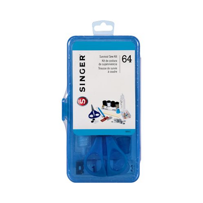 SINGER Survival Sew Kit, 64 pcs