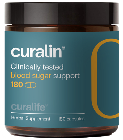 CURALIN GLUCOSE,ADVANCED SUPPORT