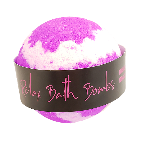 RETHINK CBD BATH BOMB RELAX 6.3