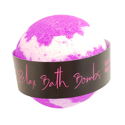 RETHINK CBD BATH BOMB RELAX 6.3