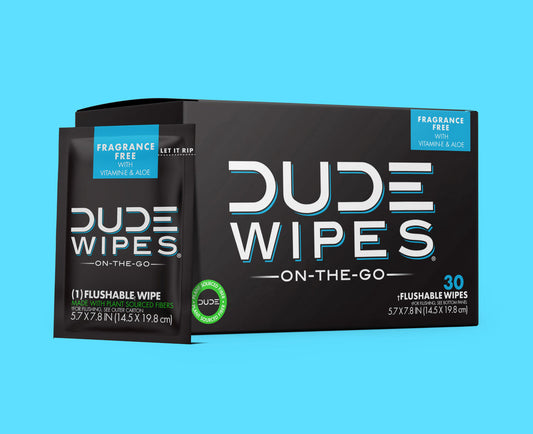 DUDE WIPES WIPES,UNSCNT,DSPNS PK,3PK