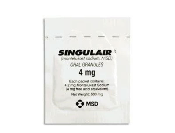 SINGULAIR TB 4MG 30UU
