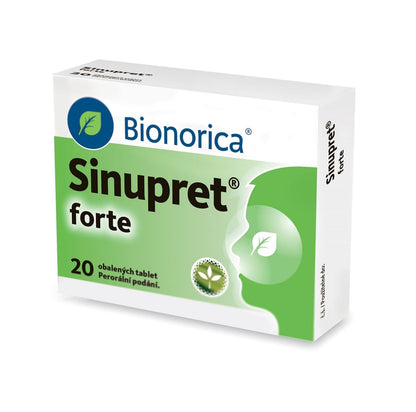 SINUPRET ADULT STRENGTH