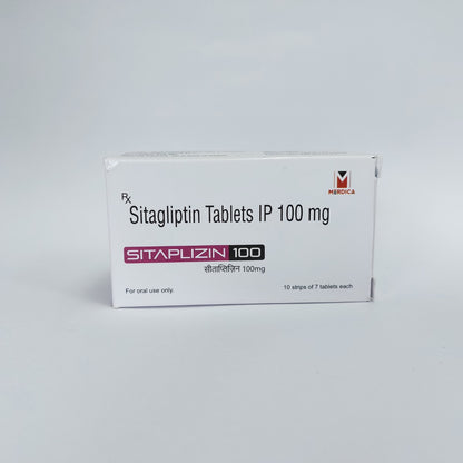 SITAGLIPTIN TB 100MG 30