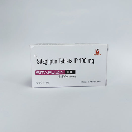 SITAGLIPTIN TB 100MG 30