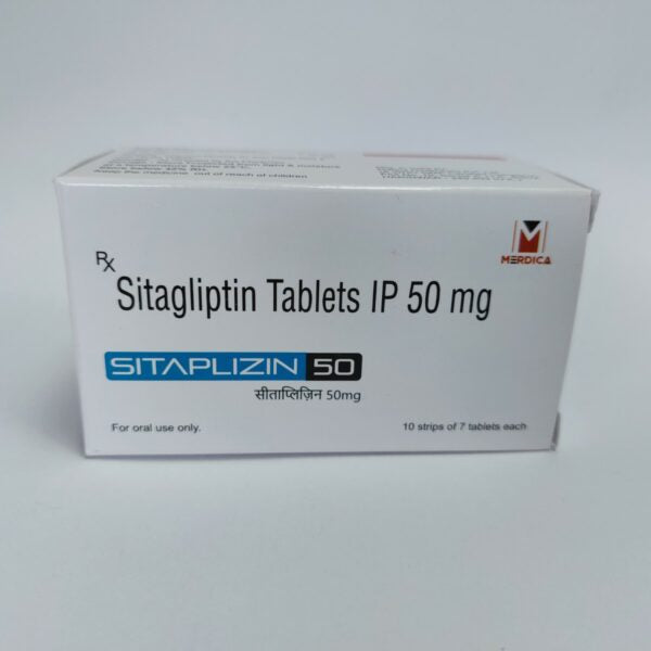 SITAGLIPTIN TB 50MG 30