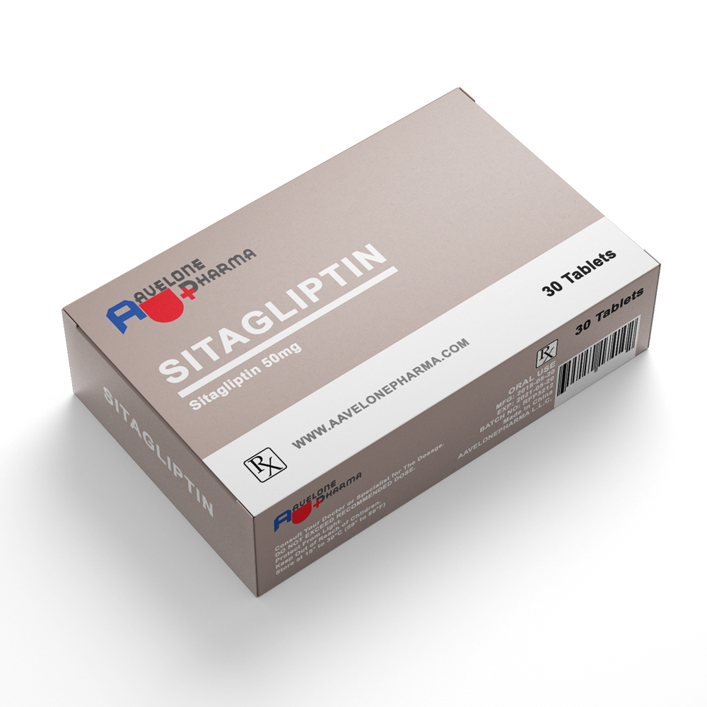 SITAGLIPTIN TB 50MG 30