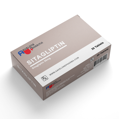 SITAGLIPTIN TB 50MG 30