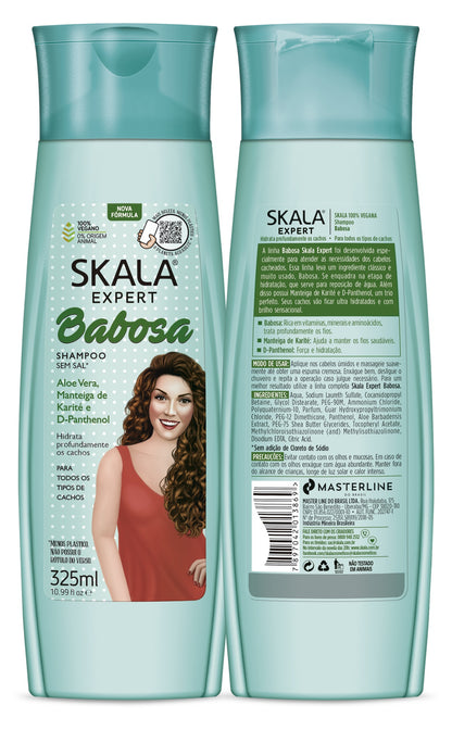 SKALA BABOSA ALOE SHAMPOO 10.99