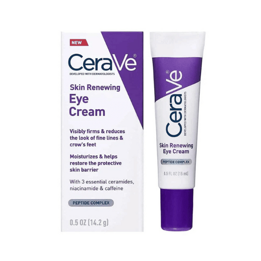 Cerave Skin Renewing Eye Cream 0.5oz