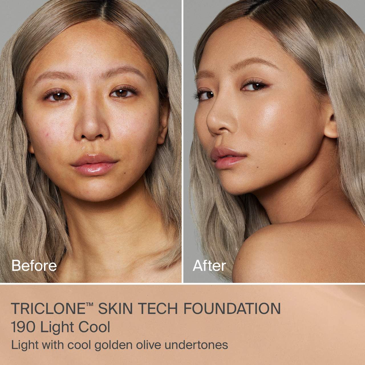 LIQUID FOUNDATION OLIVE 4