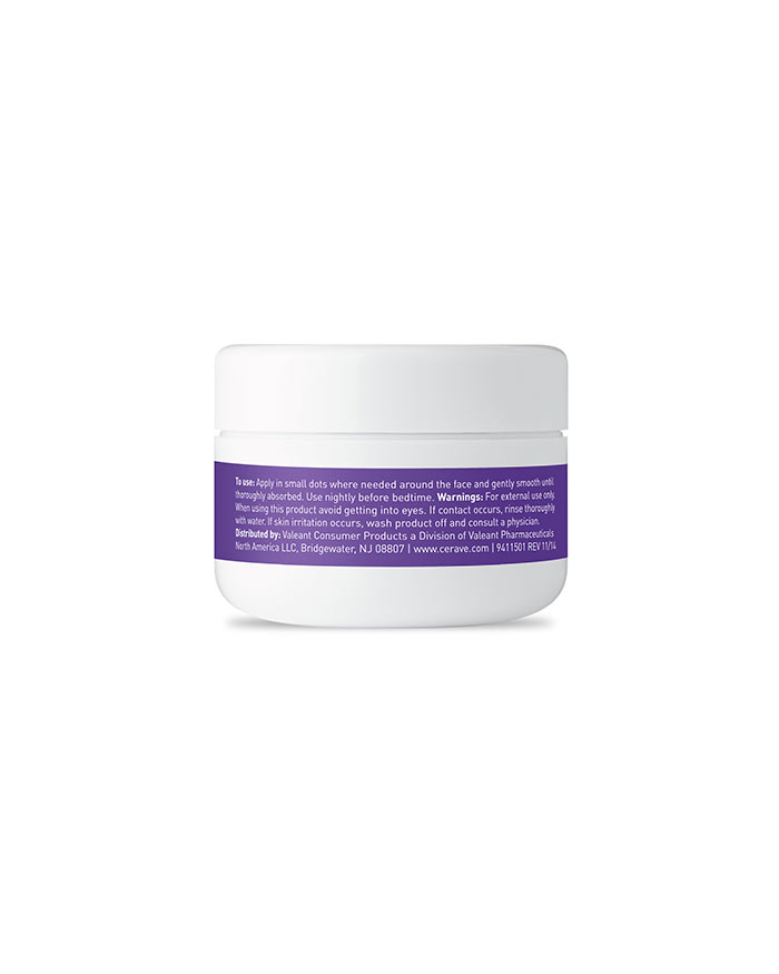 CERAVE SKIN RENEWING NIGHT CREAM 1.7OZ