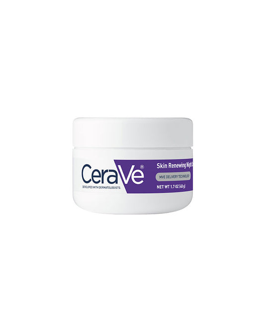 CERAVE SKN RENEWING NIGHT CR1.7OZ