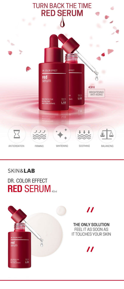REAL BASIC SKIN SERUM REDNESS1Z