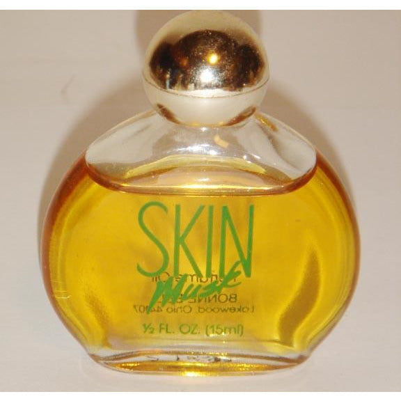 BONNE BELL SKIN MUSK OIL 0.5OZ