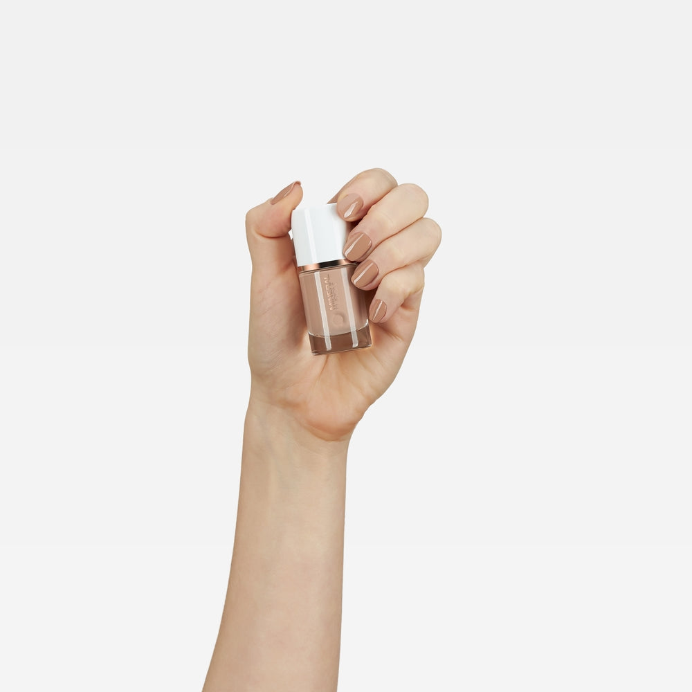 NAIL POLISH SKINNY DIPPIN' 140