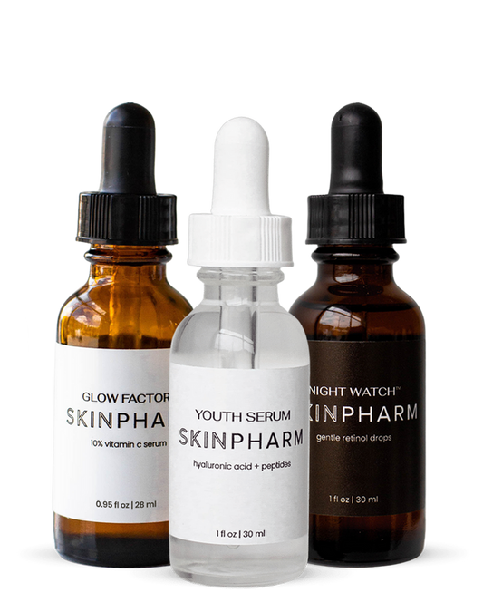 FND SPR GLO SHR TNT SERUM 2-3