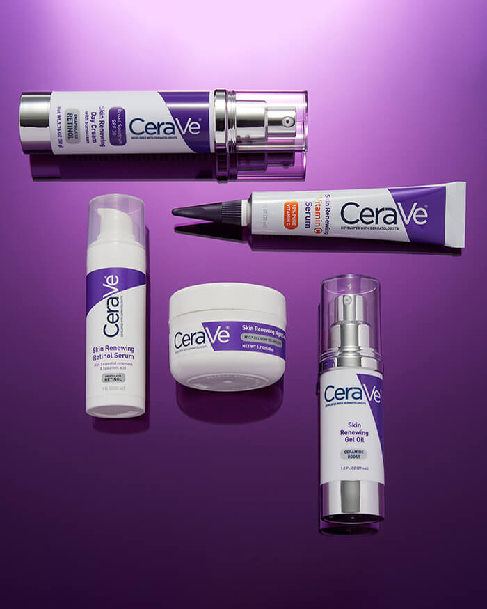 CERAVE SKIN RENEW SERUM     1z