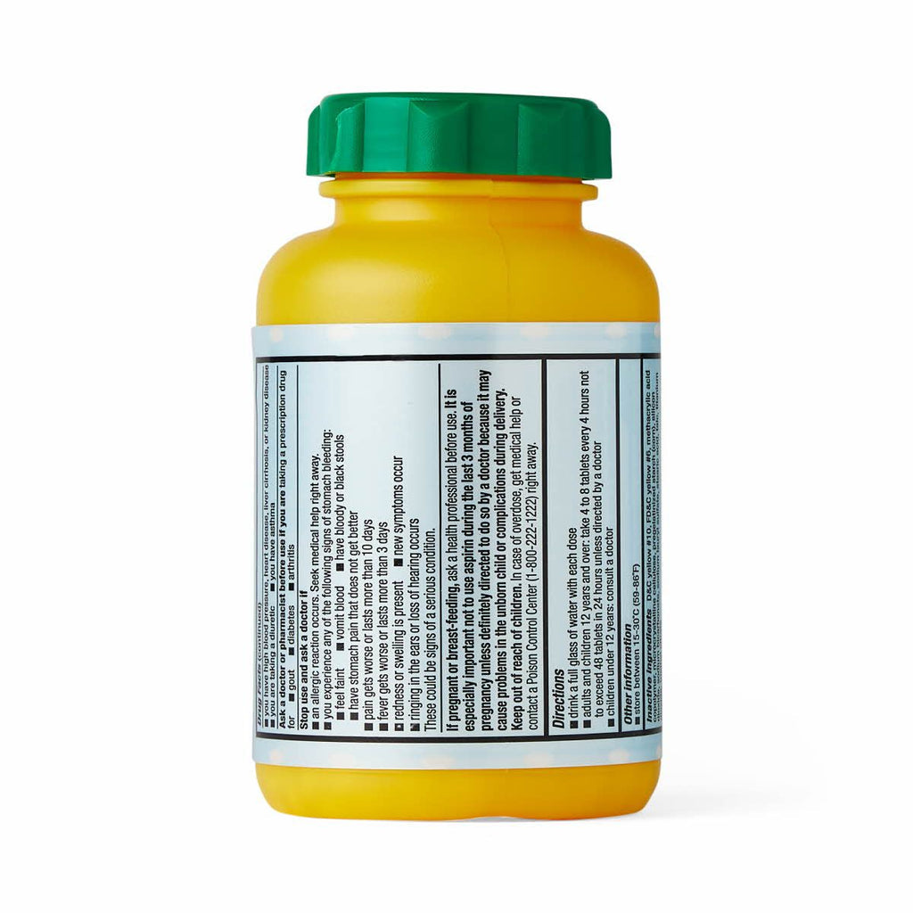 BAYER ASPIRIN LO DOSE REGMN TABLET 300CT