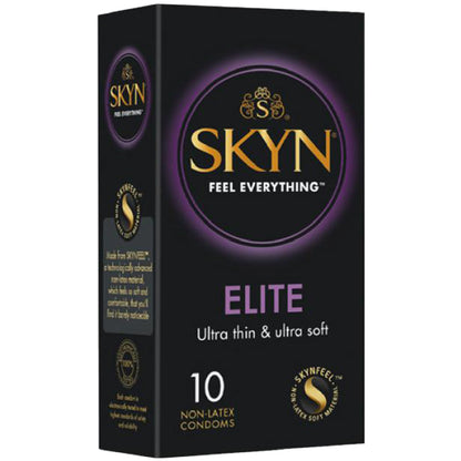 SKYN ELITE NON LATEX CONDOM 12CT