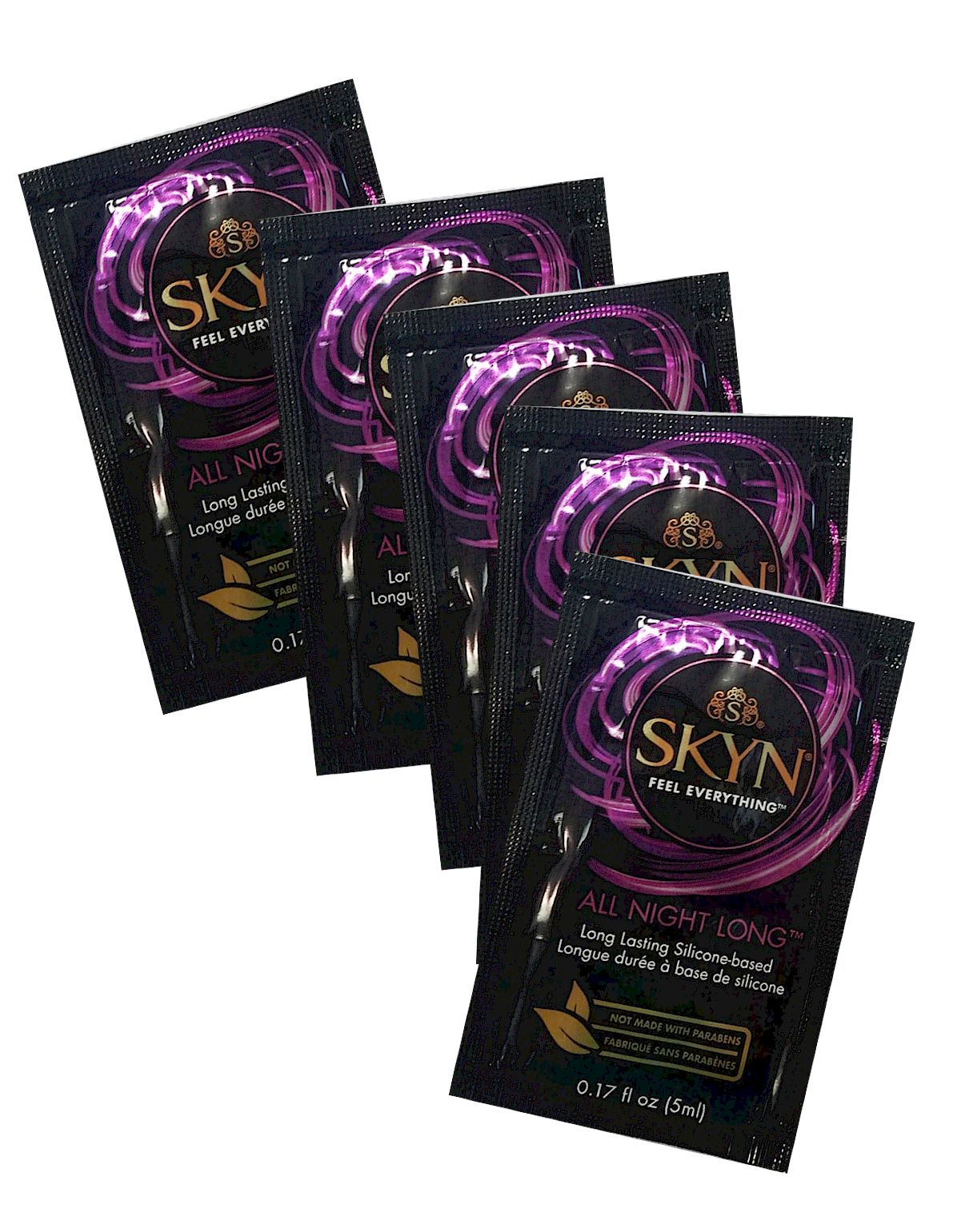 SKYN ALL NIGHT LNG PRSNL LUBRICANT 2.7OZ